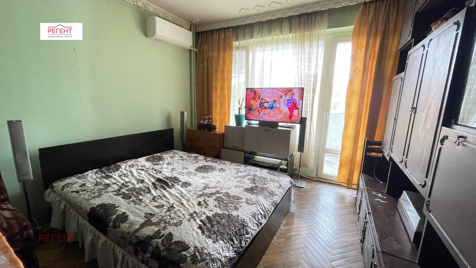 Продава 2-СТАЕН, гр. Габрово, Трендафил 1, снимка 2 - Апартаменти - 54389195