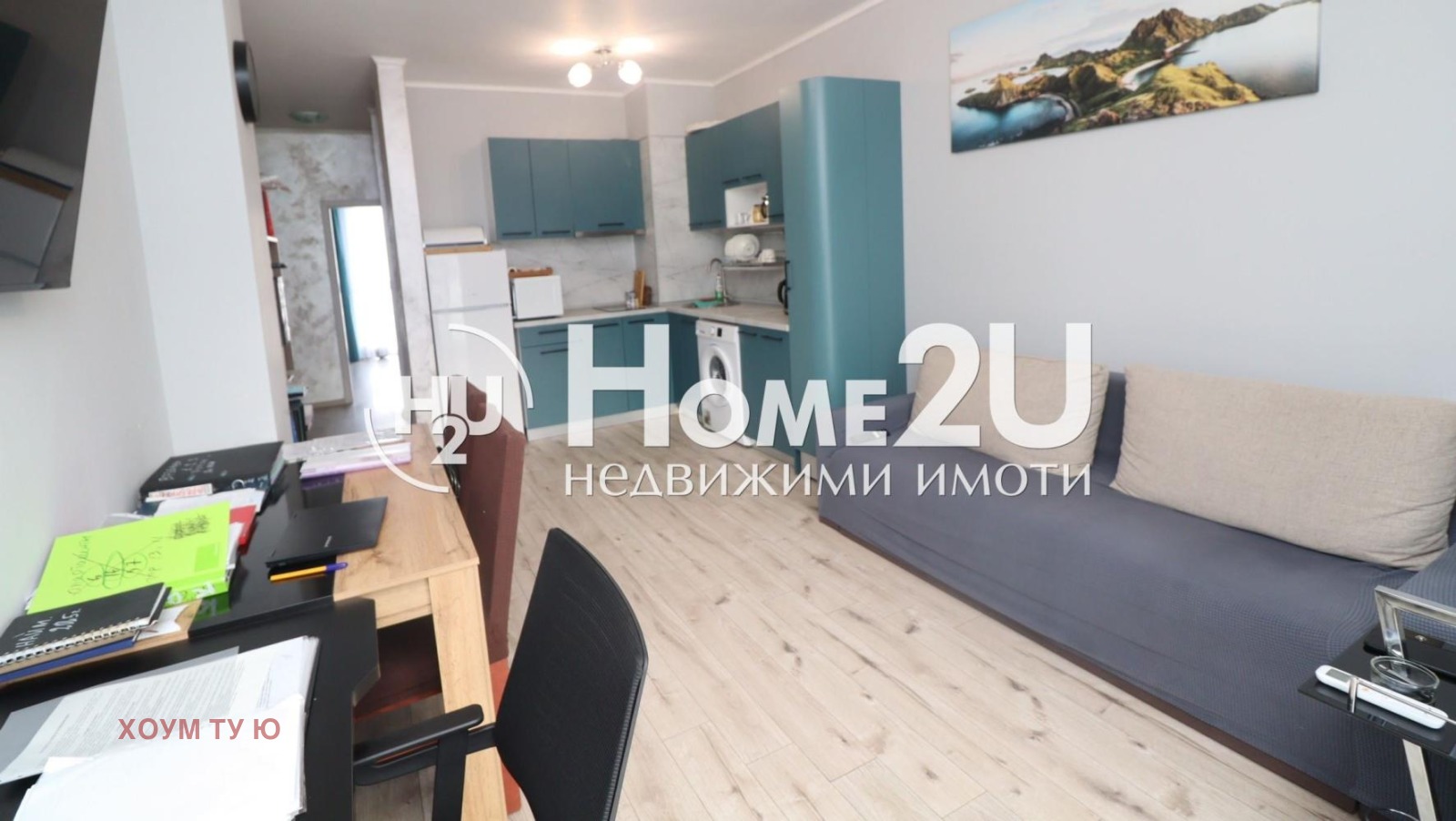 Продава 2-СТАЕН, гр. София, Връбница 2, снимка 2 - Апартаменти - 54853779