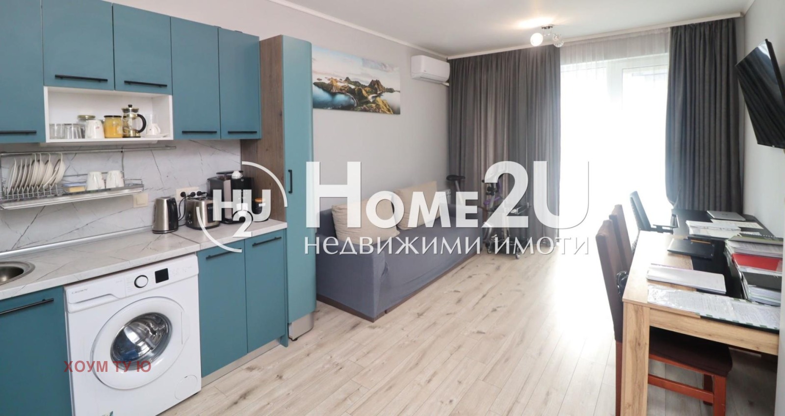 Продава 2-СТАЕН, гр. София, Връбница 2