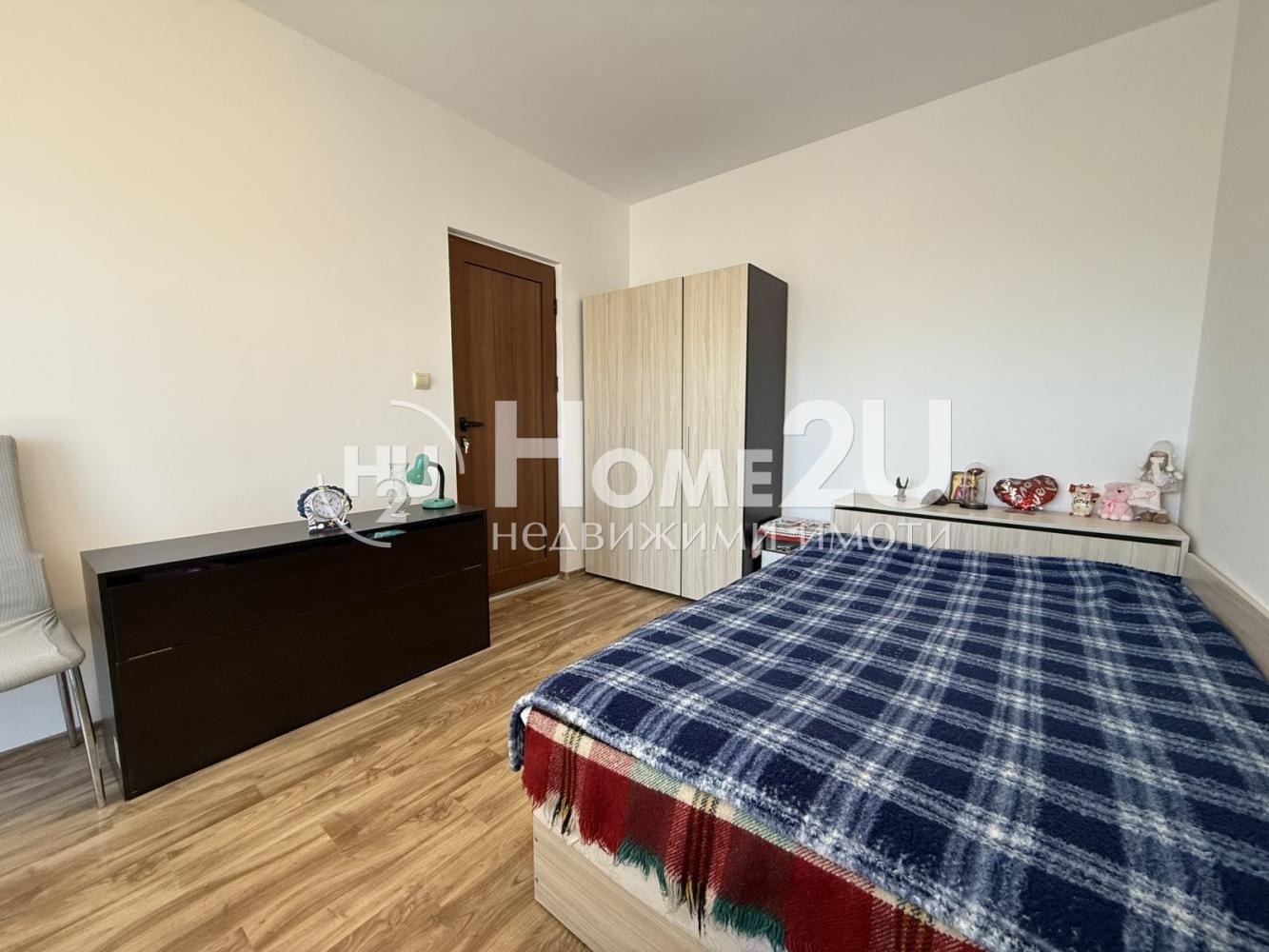 Продава 2-СТАЕН, гр. Варна, Виница, снимка 5 - Апартаменти - 55464024