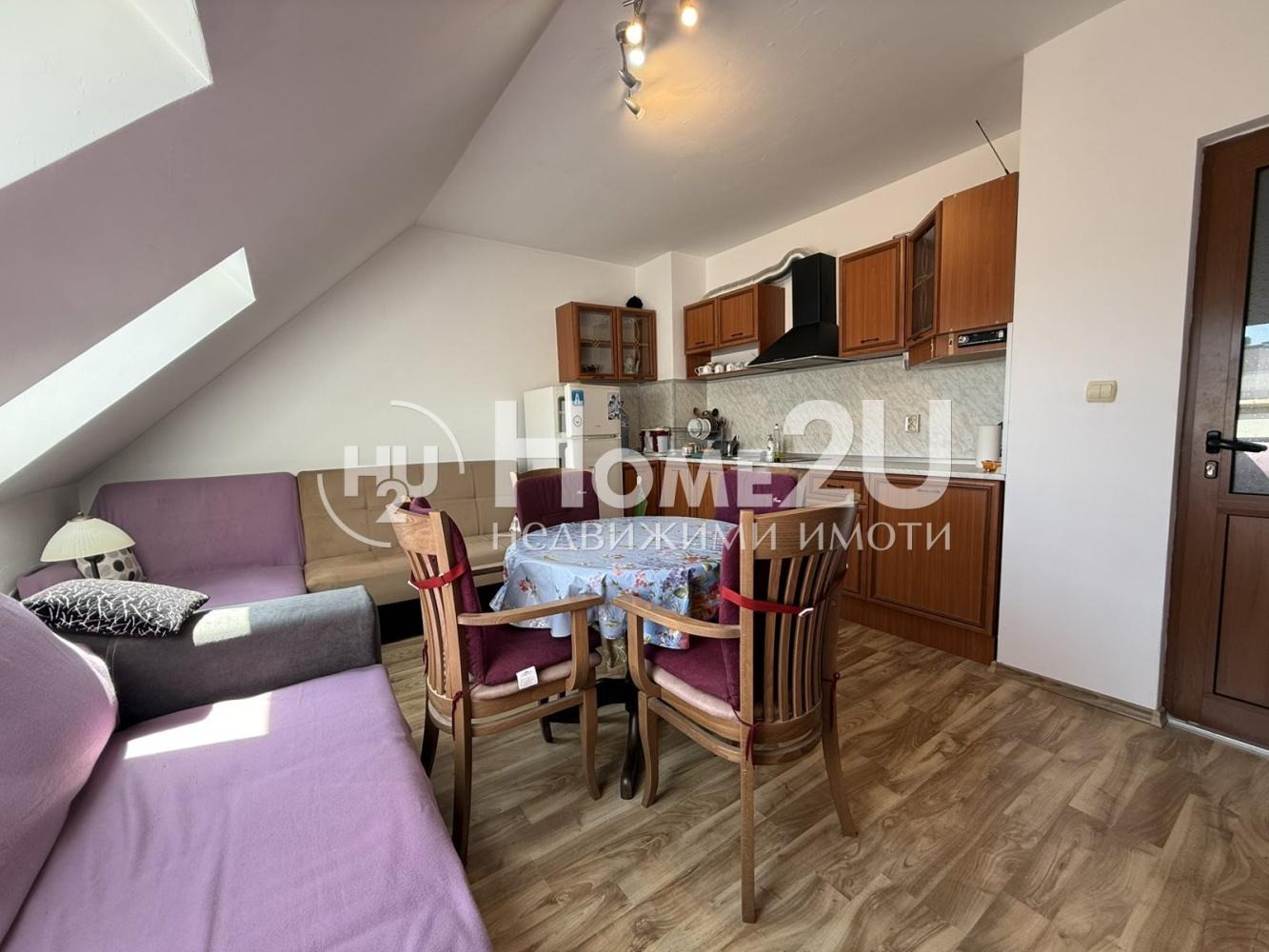 Продава 2-СТАЕН, гр. Варна, Виница, снимка 2 - Апартаменти - 55464024