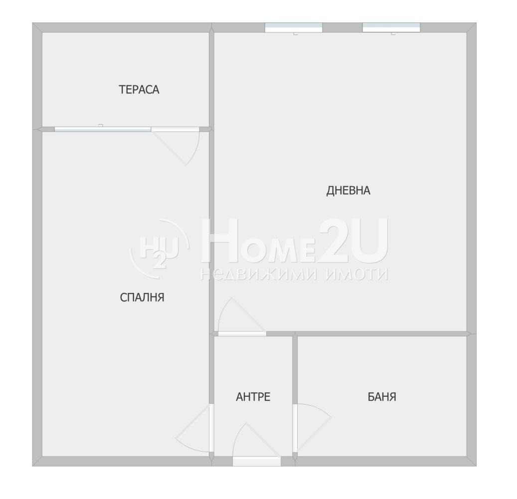 Продава 2-СТАЕН, гр. Варна, Виница, снимка 10 - Апартаменти - 55464024