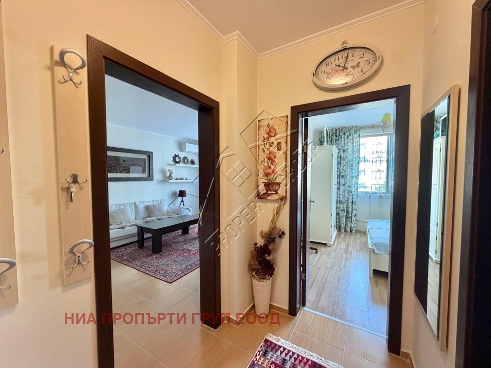 Продава 2-СТАЕН, гр. Несебър, област Бургас, снимка 12 - Апартаменти - 56324641