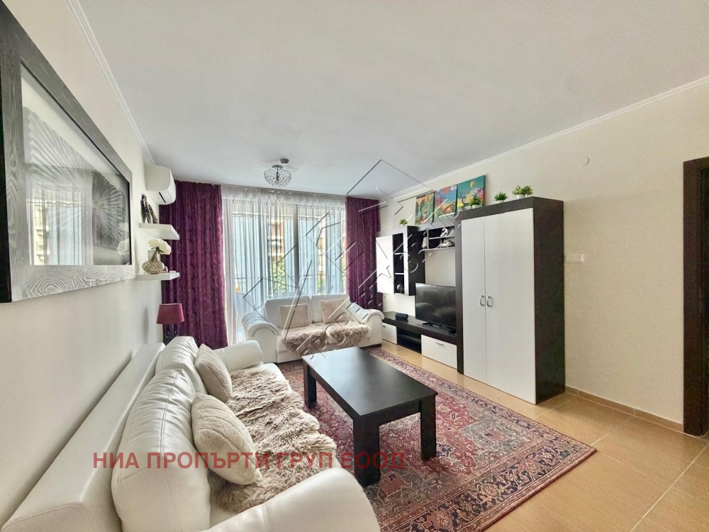 Продава 2-СТАЕН, гр. Несебър, област Бургас, снимка 3 - Апартаменти - 56324641