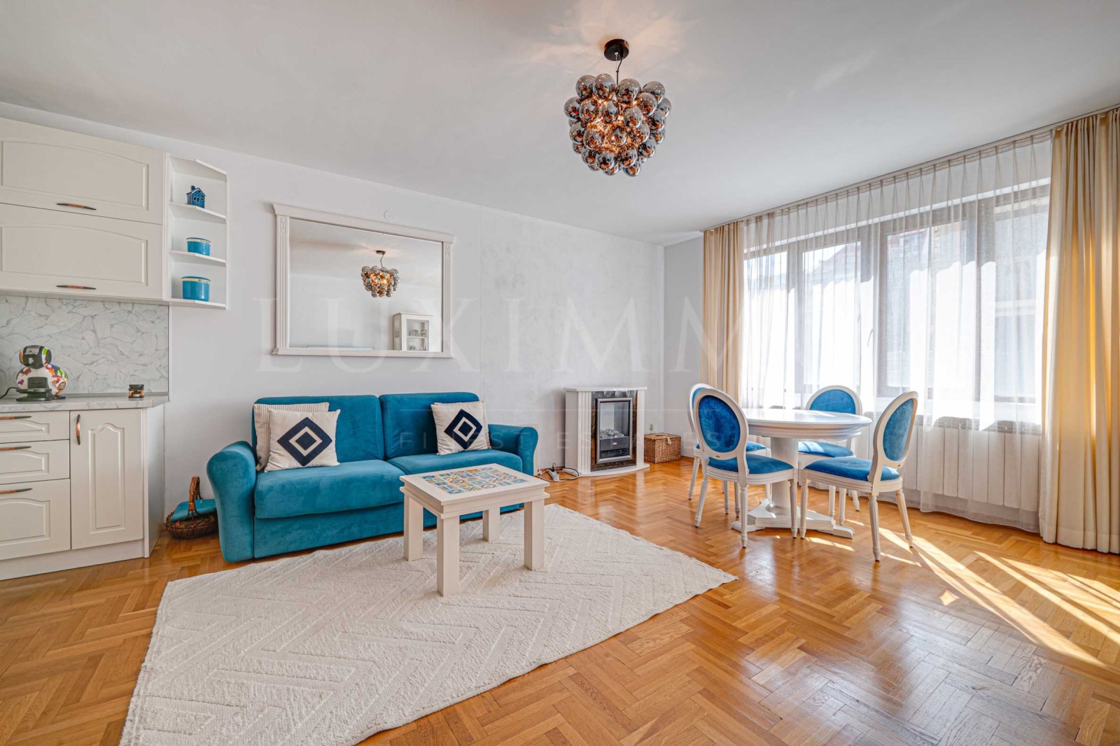 Продава 2-СТАЕН, гр. София, Оборище, снимка 5 - Апартаменти - 56720957