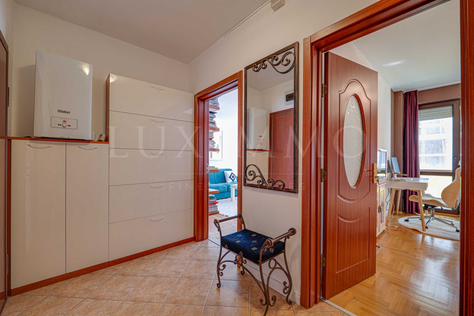Продава 2-СТАЕН, гр. София, Оборище, снимка 12 - Апартаменти - 56720957