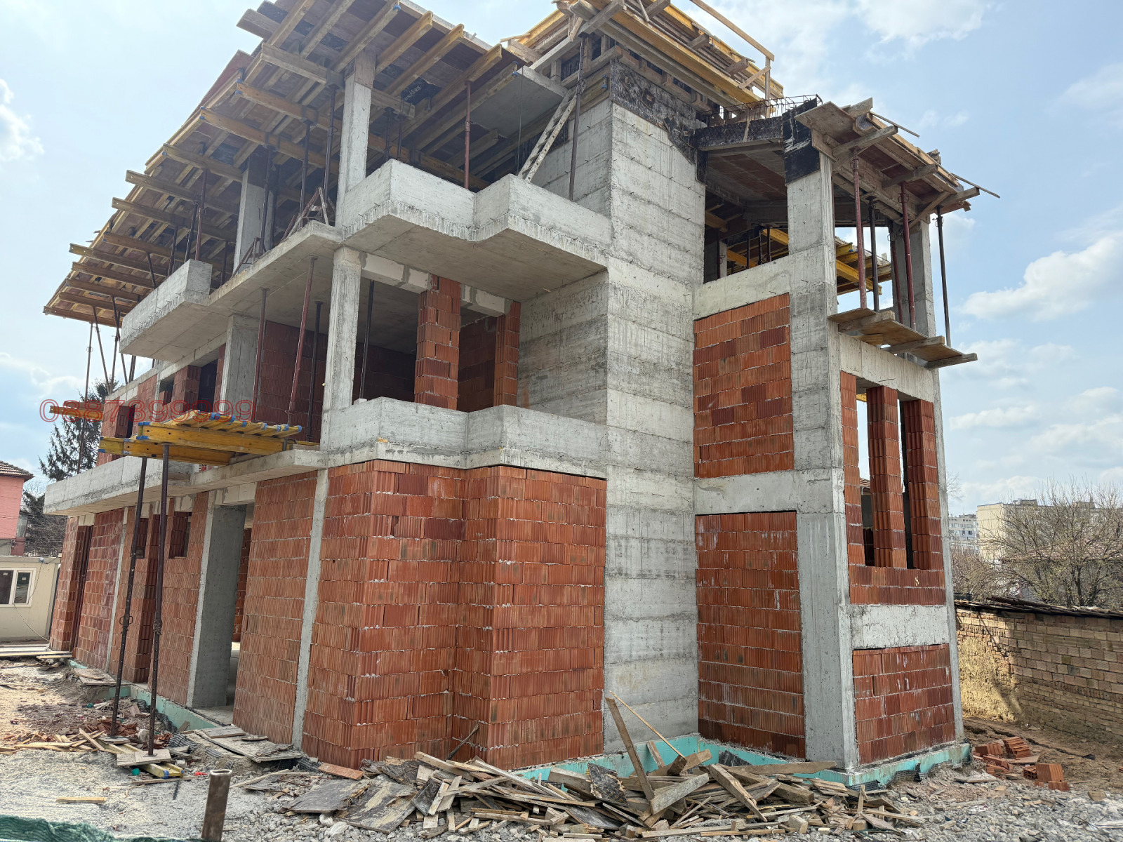 Продава 3-СТАЕН, гр. Търговище, Център, снимка 6 - Апартаменти - 54020679