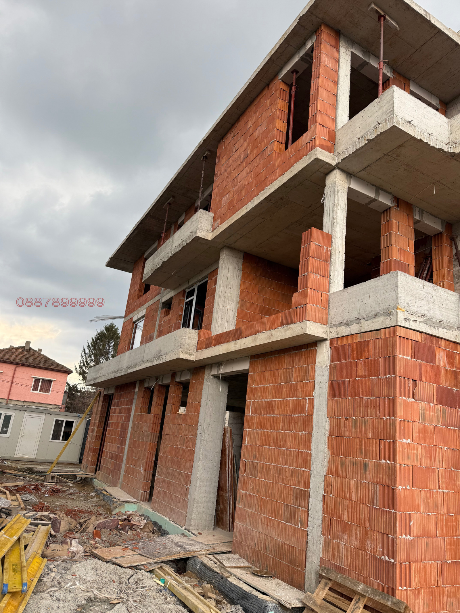 Продава 3-СТАЕН, гр. Търговище, Център, снимка 8 - Апартаменти - 54020679