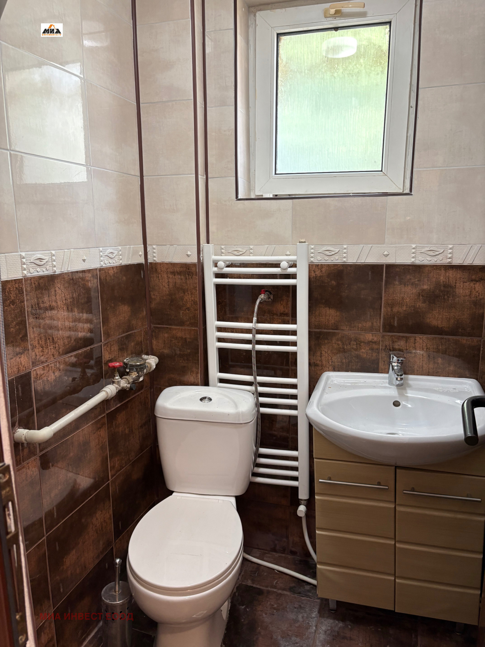 Продава 3-СТАЕН, гр. Враца, Център, снимка 14 - Апартаменти - 54820792