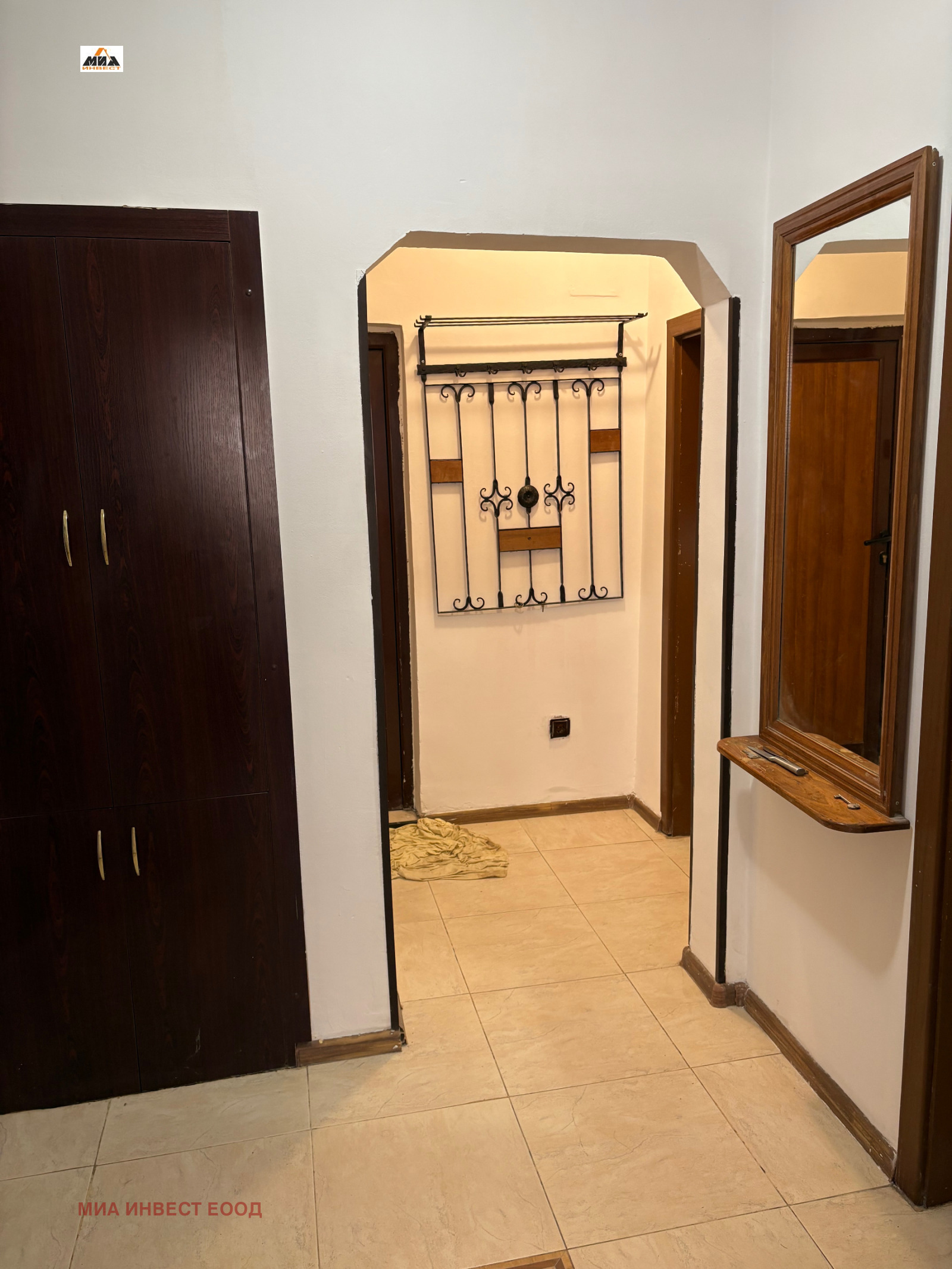Продава 3-СТАЕН, гр. Враца, Център, снимка 15 - Апартаменти - 54820792