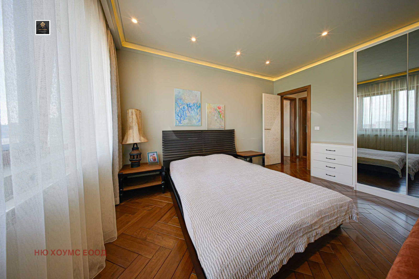 Продава 4-СТАЕН, гр. София, Витоша, снимка 8 - Апартаменти - 56304512