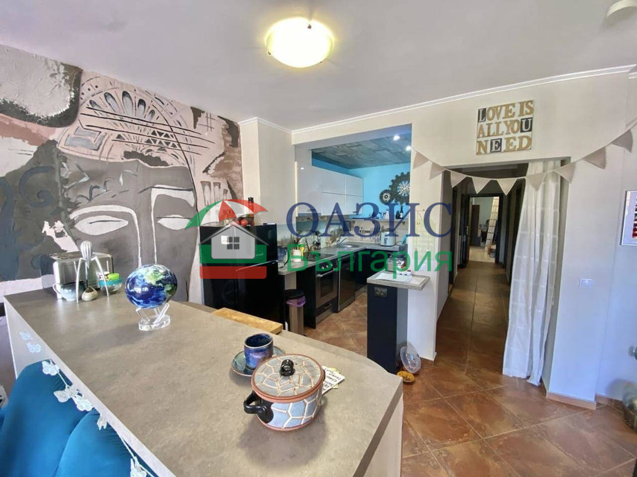 Продава 4-СТАЕН, гр. Свети Влас, област Бургас, снимка 9 - Апартаменти - 53003017