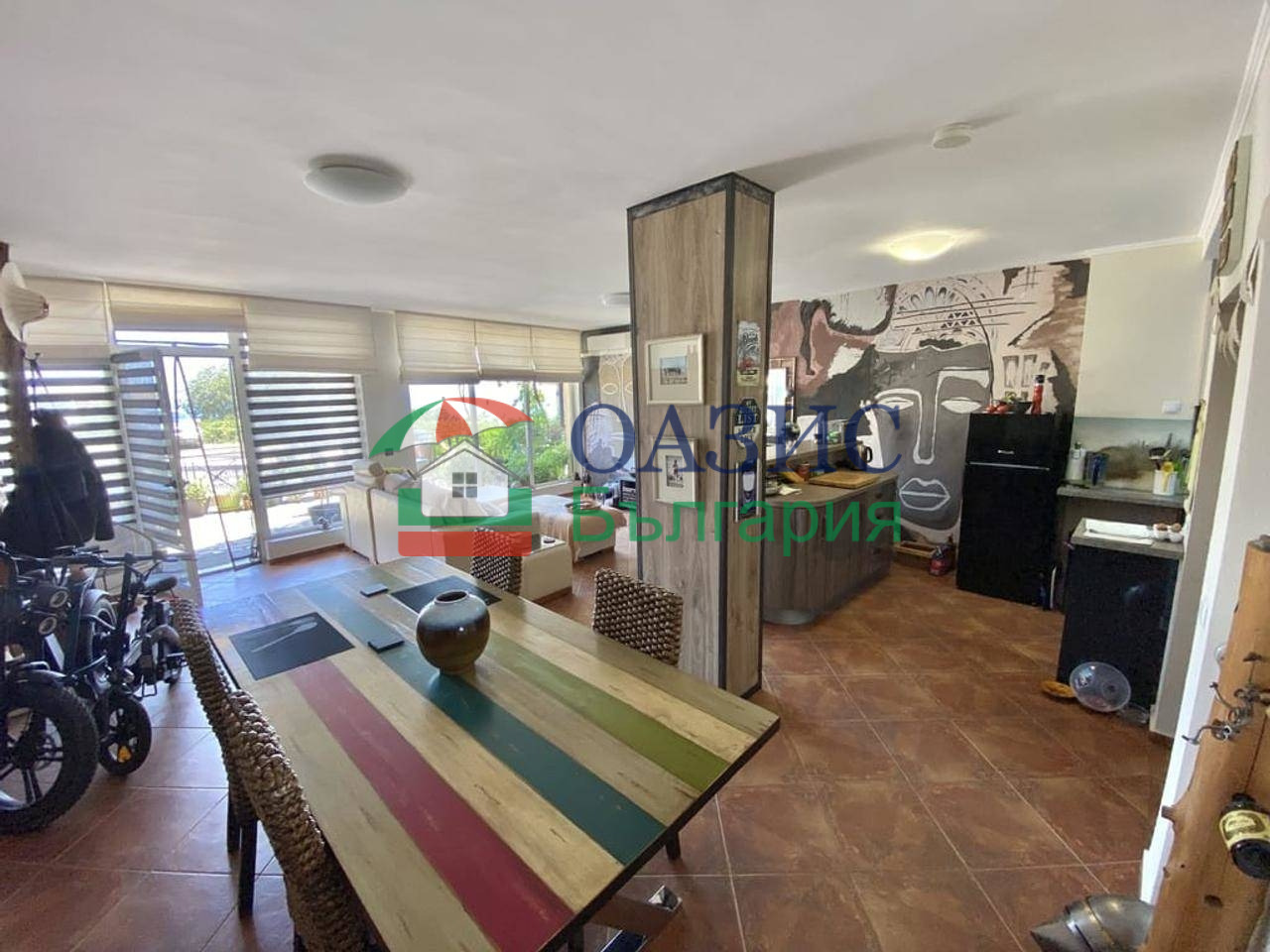 Продава 4-СТАЕН, гр. Свети Влас, област Бургас, снимка 7 - Апартаменти - 53003017