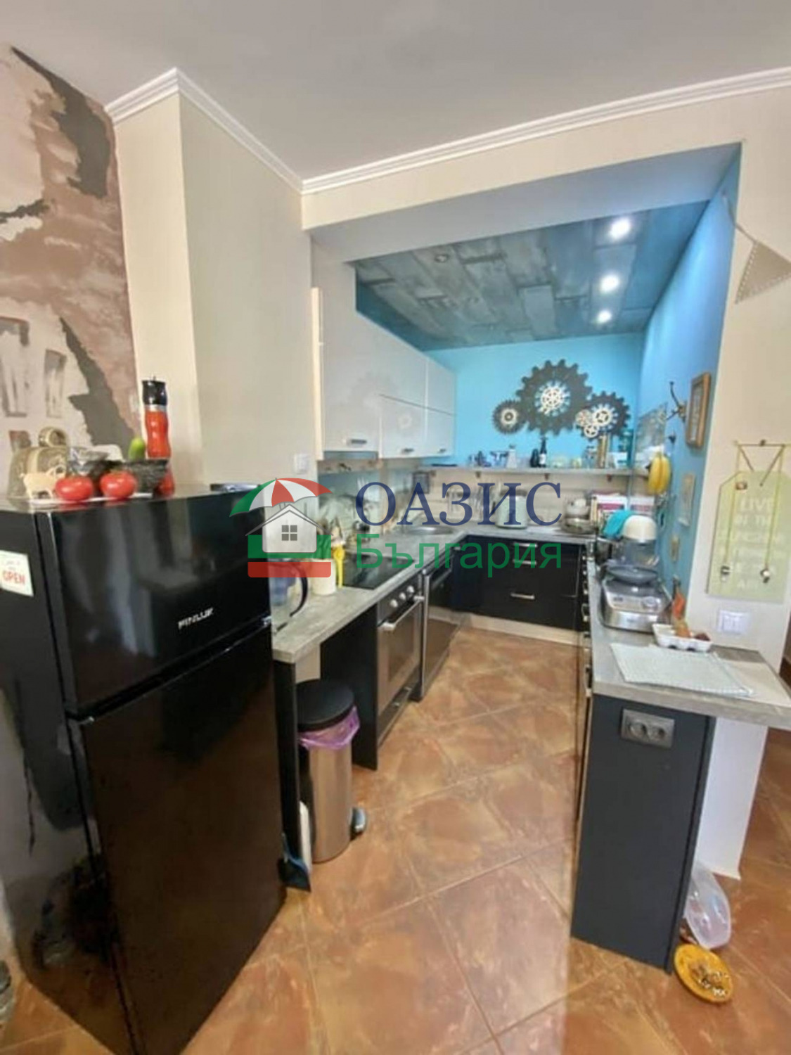 Продава 4-СТАЕН, гр. Свети Влас, област Бургас, снимка 6 - Апартаменти - 53003017