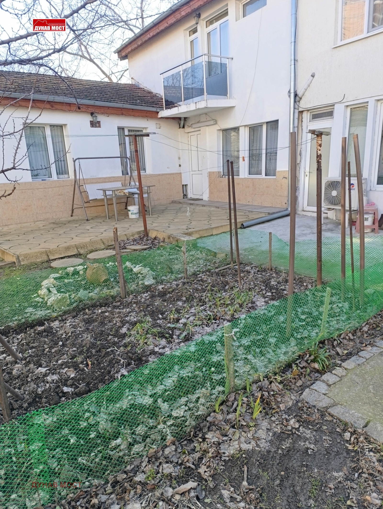 Продава ЕТАЖ ОТ КЪЩА, гр. Русе, Широк център, снимка 13 - Етаж от къща - 53814300