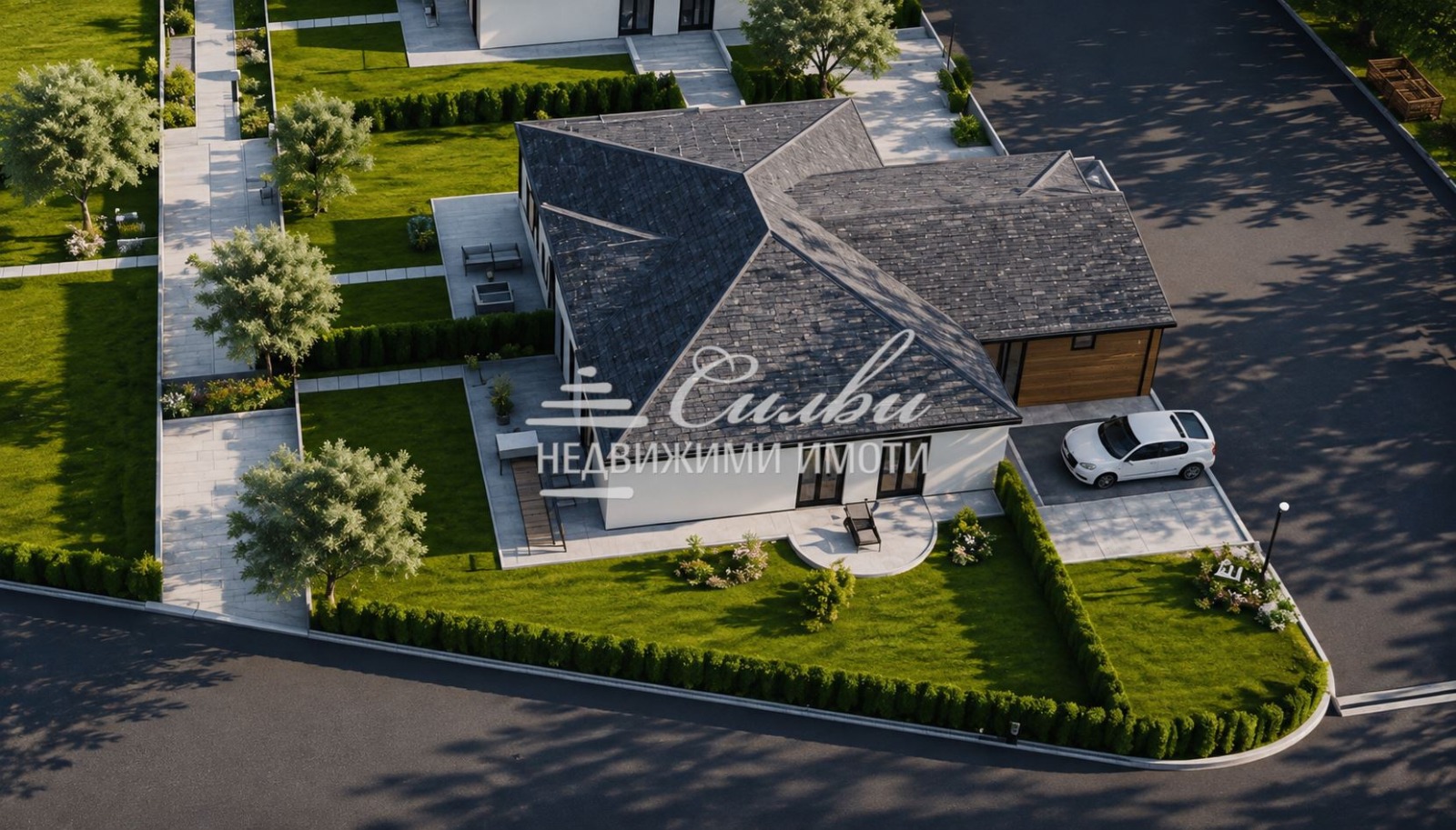 Продава КЪЩА, гр. Шумен, Център, снимка 5 - Къщи - 55740898