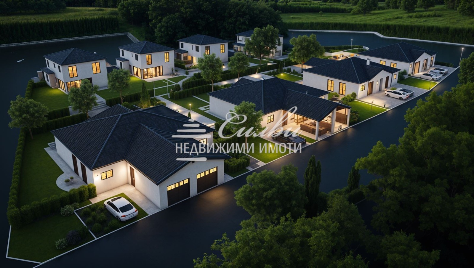 Продава КЪЩА, гр. Шумен, Център, снимка 9 - Къщи - 55740898