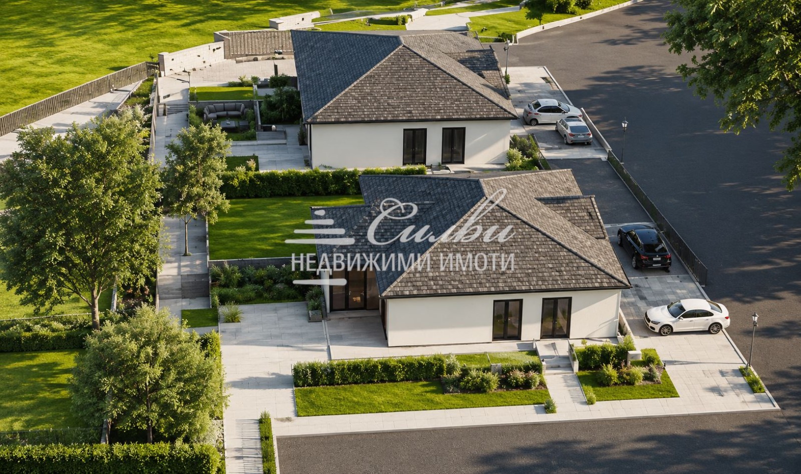 Продава КЪЩА, гр. Шумен, Център, снимка 4 - Къщи - 55740898
