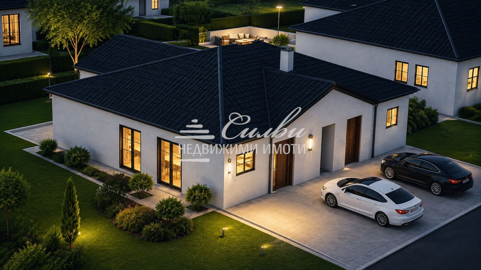 Продава КЪЩА, гр. Шумен, Център, снимка 7 - Къщи - 55740898
