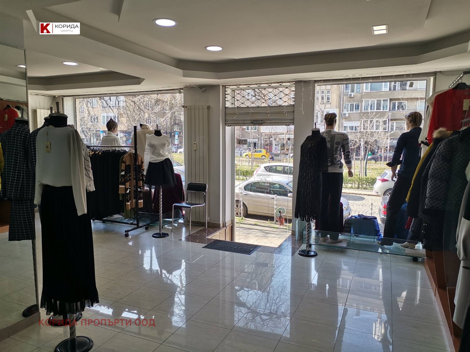 Продава МАГАЗИН, гр. София, Център, снимка 2 - Магазини - 44971689