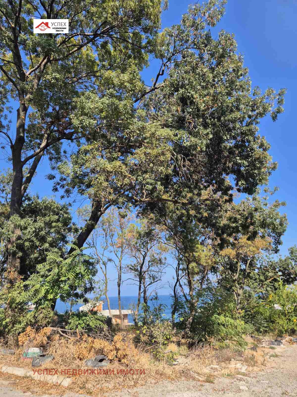 Продава ПАРЦЕЛ, гр. Черноморец, област Бургас, снимка 2 - Парцели - 53756717