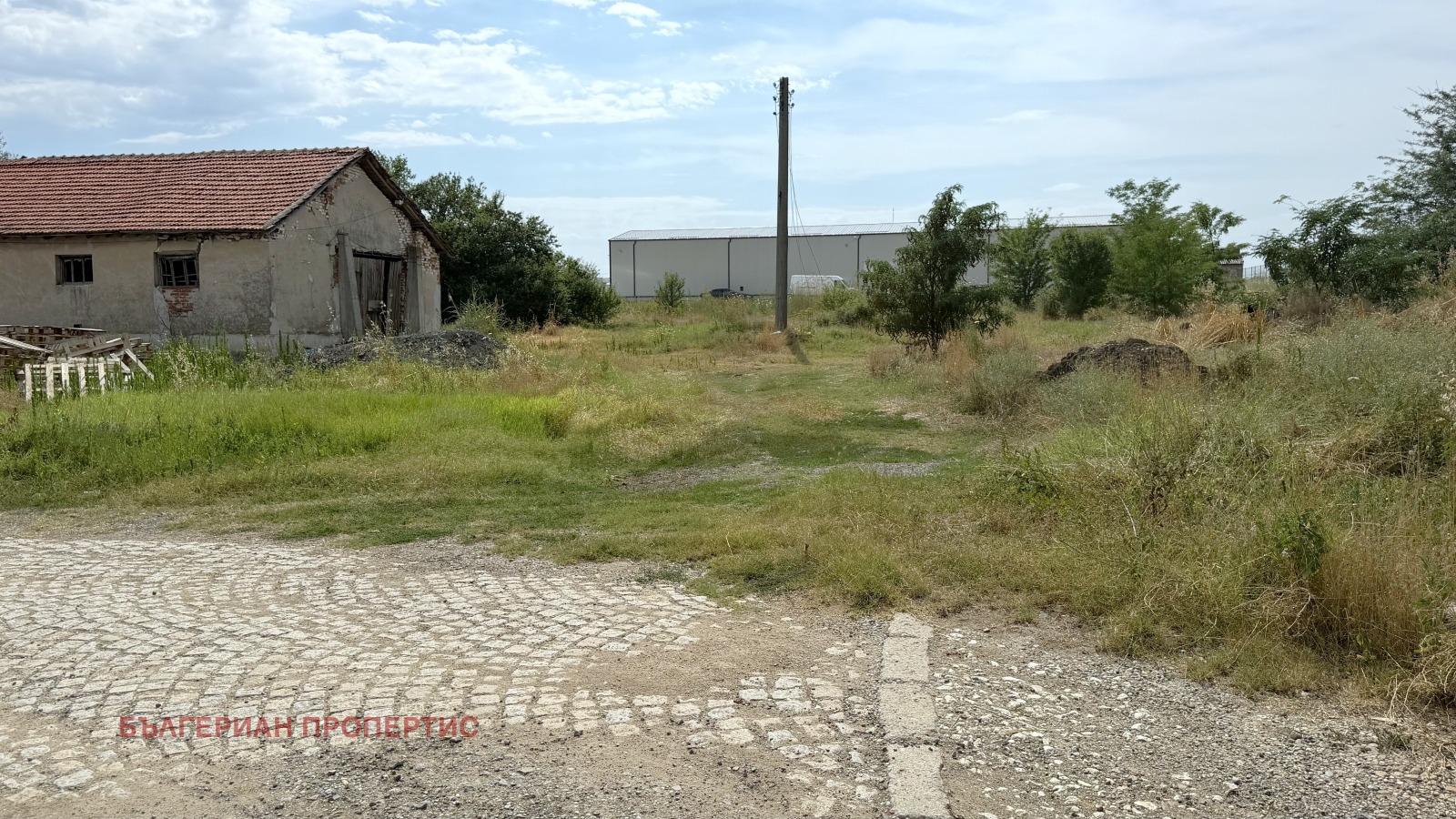Продава ПАРЦЕЛ, с. Плодовитово, област Стара Загора, снимка 10 - Парцели - 55294392