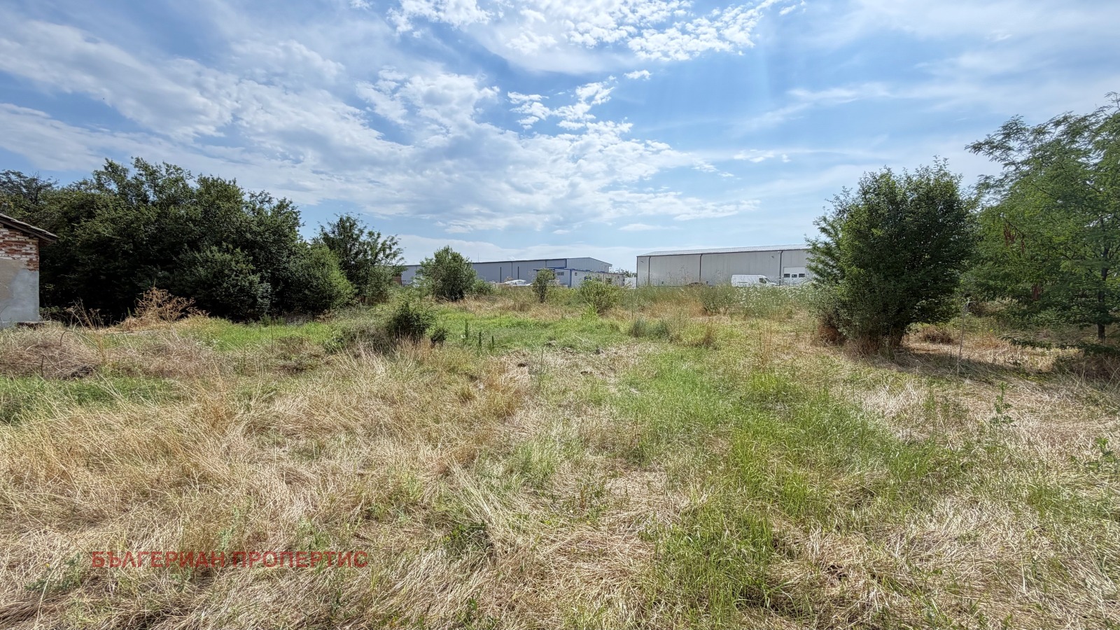 Продава ПАРЦЕЛ, с. Плодовитово, област Стара Загора, снимка 2 - Парцели - 55294392