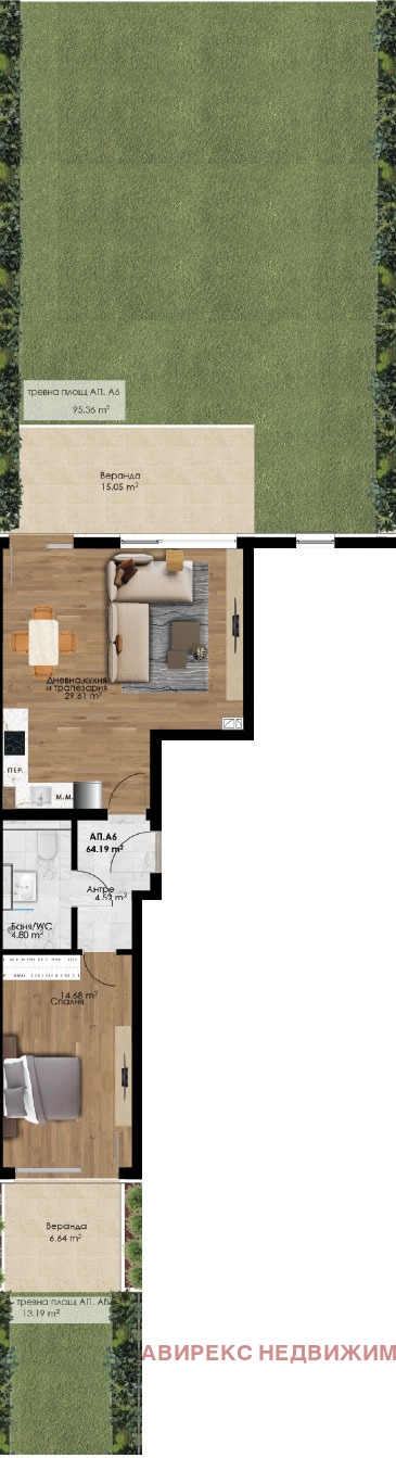 Продава 2-СТАЕН | Imot.bg — изображение 5