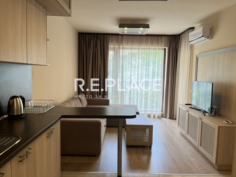 Till salu  1 sovrum Varna , k.k. Zlatni pjasaci , 55 kvm | 13453580 - bild [4]