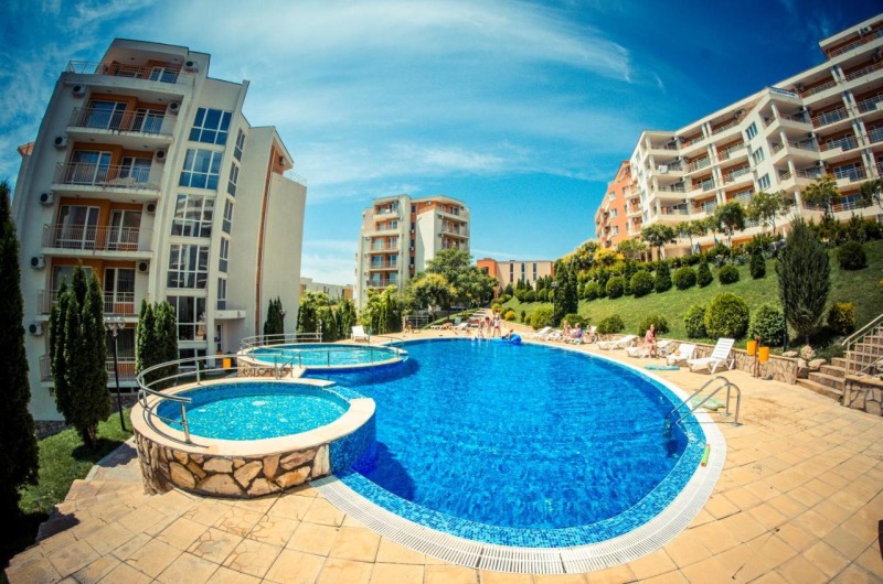 For Sale  1 bedroom region Burgas , k.k. Slanchev bryag , 50 sq.m | 80435037 - image [11]