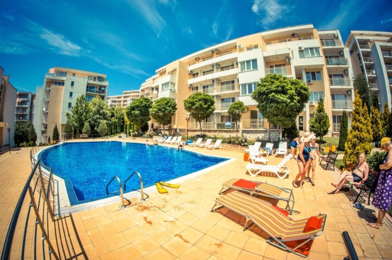 For Sale  1 bedroom region Burgas , k.k. Slanchev bryag , 50 sq.m | 80435037 - image [10]
