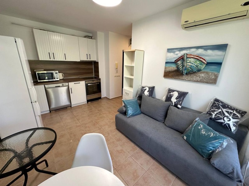 For Sale  1 bedroom region Burgas , k.k. Slanchev bryag , 50 sq.m | 80435037