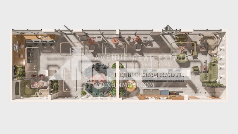 Na sprzedaż  1 sypialnia Plowdiw , Gagarin , 71 mkw | 99313793 - obraz [3]