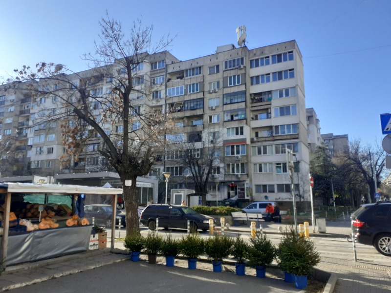 Продава 3-СТАЕН, гр. София, Света Троица, снимка 16 - Aпартаменти - 48128786