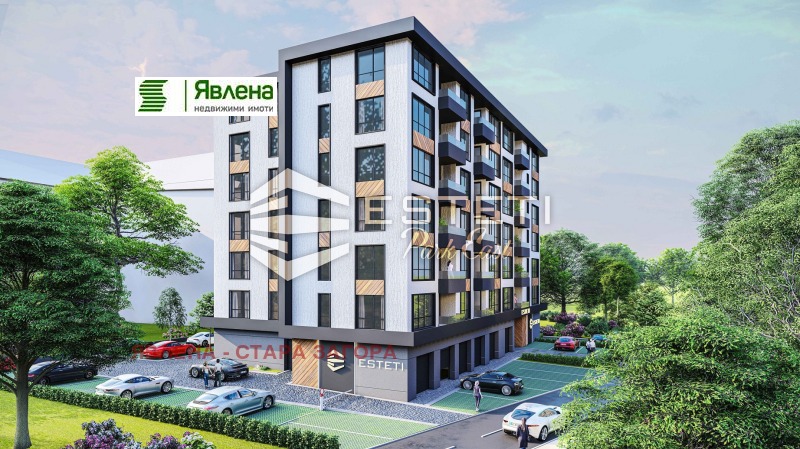 Продава  3-стаен град Стара Загора , Самара 3 , 89 кв.м | 23742816 - изображение [2]