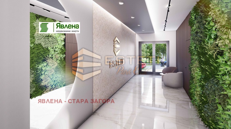 Продава 3-СТАЕН, гр. Стара Загора, Самара 3, снимка 2 - Aпартаменти - 49297709