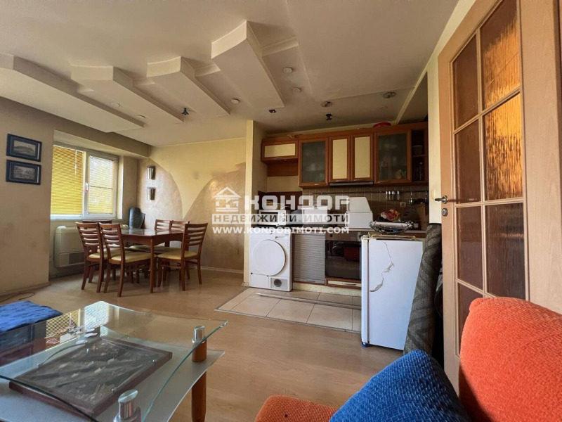 Zu verkaufen  2 Schlafzimmer Plowdiw , Zentar , 91 qm | 28144907 - Bild [2]