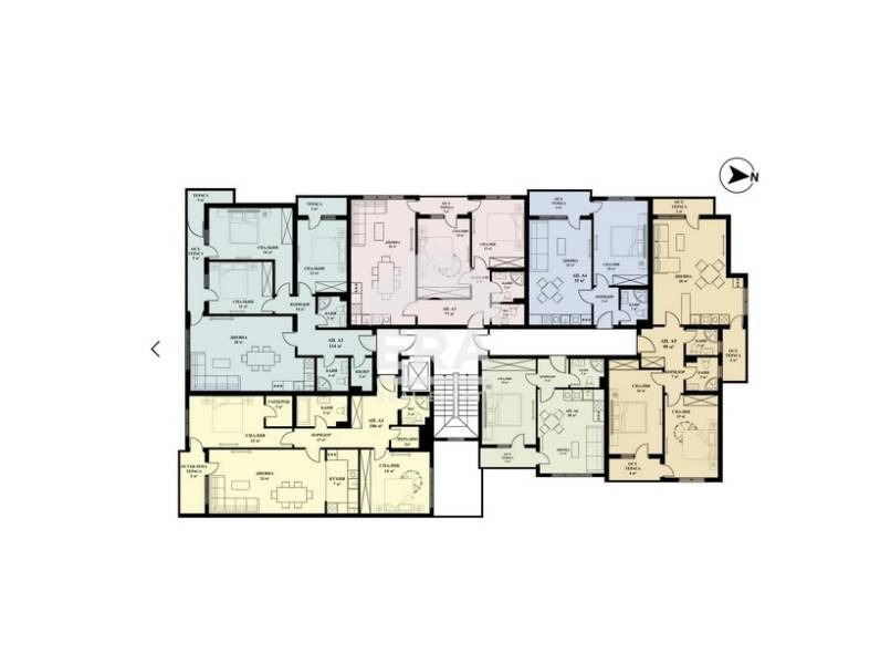 Zu verkaufen  3 Schlafzimmer Sofia , Ljulin 5 , 135 qm | 26600320 - Bild [2]