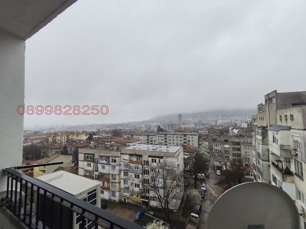 Продава 1-СТАЕН, гр. Шумен, Болницата, снимка 13 - Апартаменти - 54138723