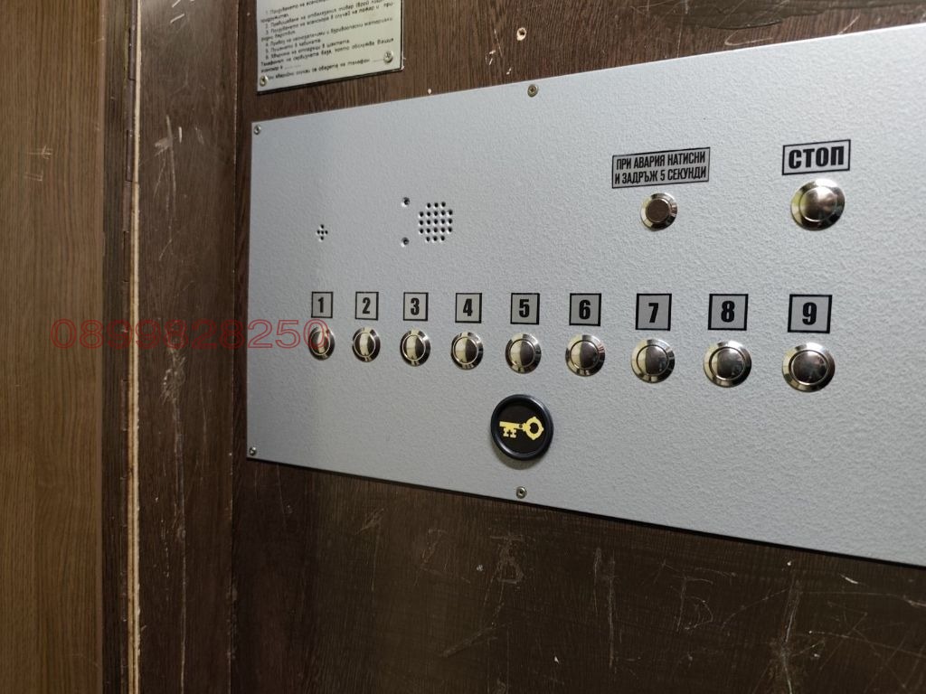 Продава 1-СТАЕН, гр. Шумен, Болницата, снимка 2 - Апартаменти - 54138723