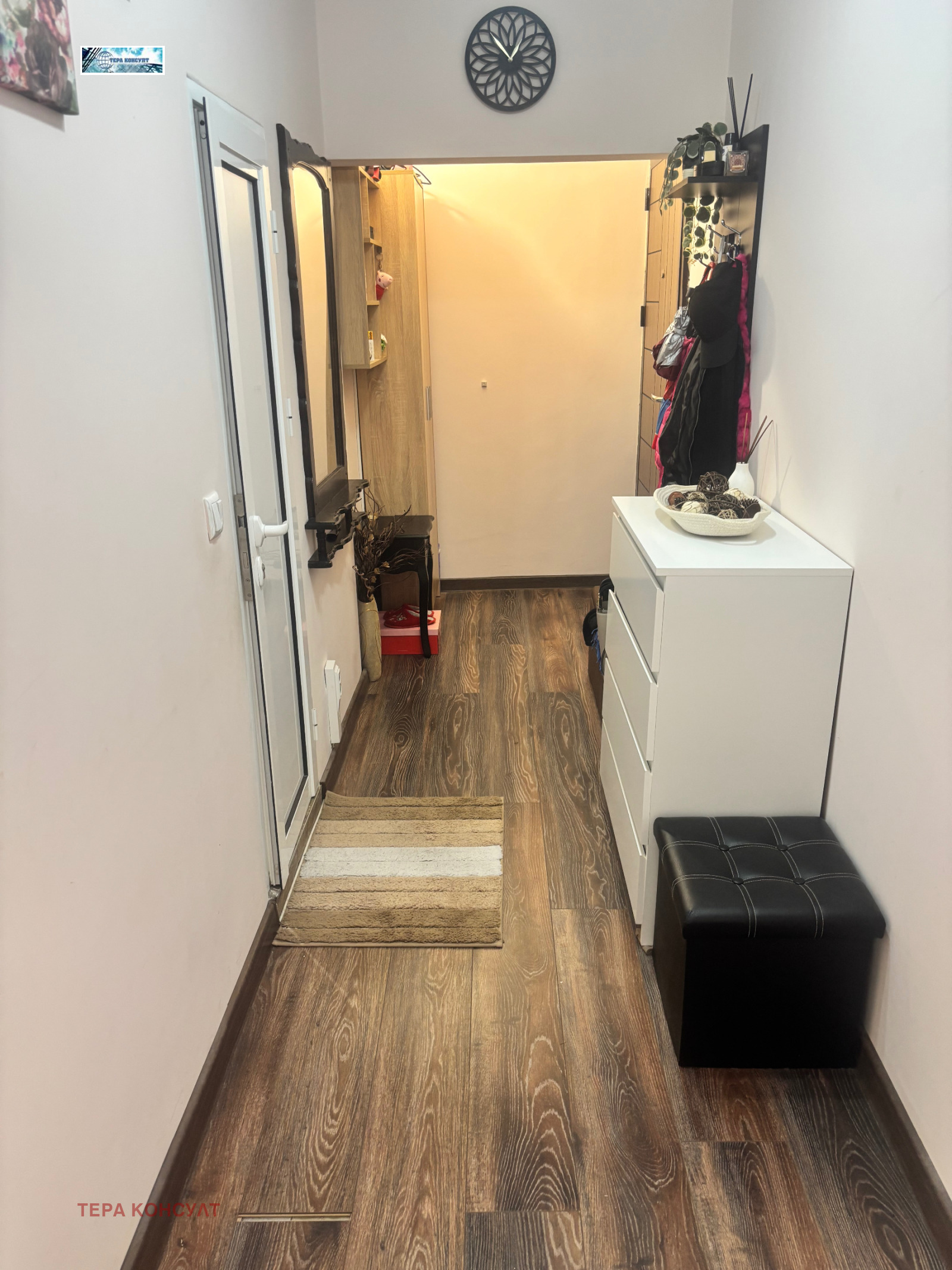 Продава 1-СТАЕН, гр. Плевен, Дружба 1