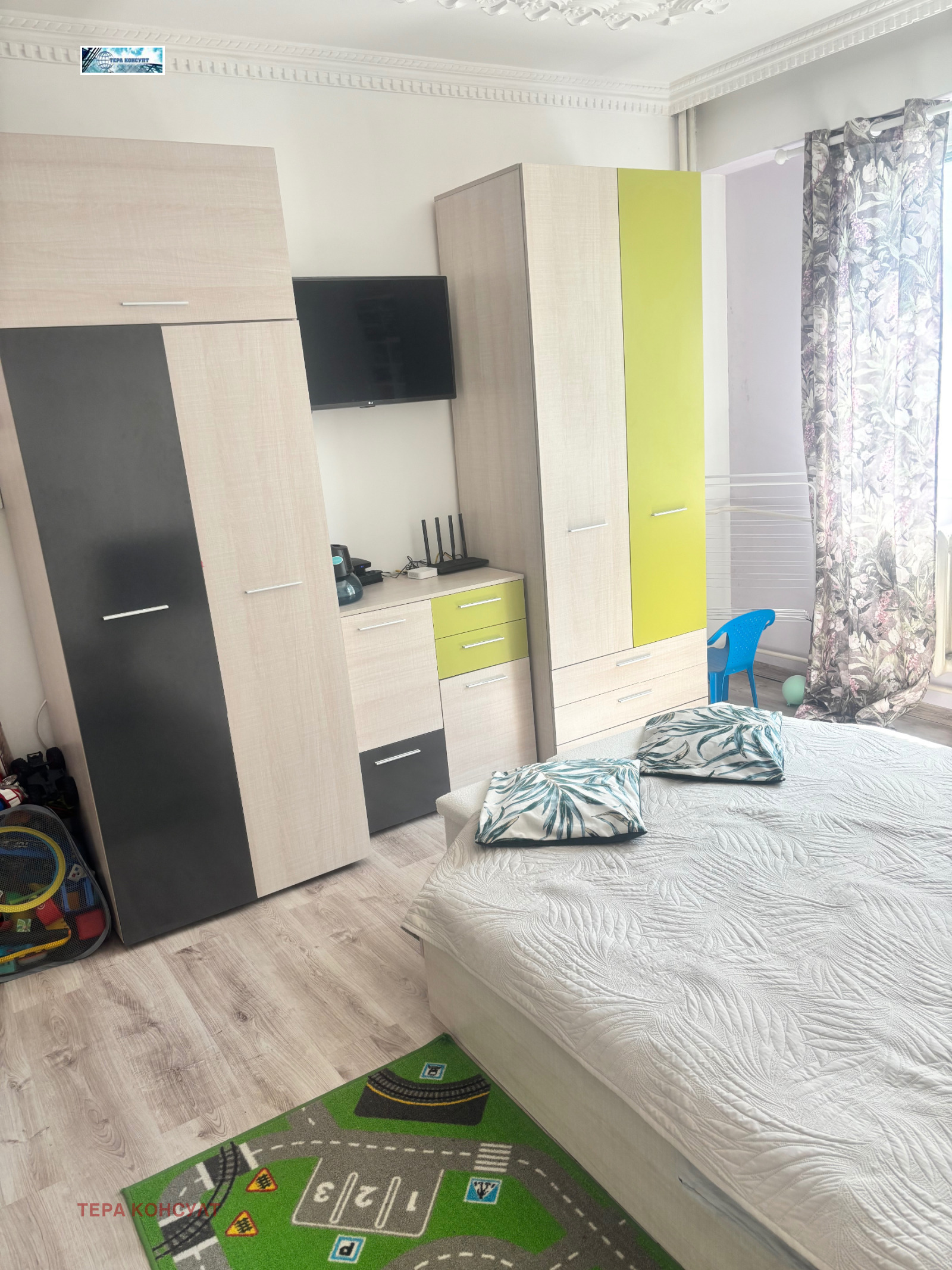 Продава 1-СТАЕН, гр. Плевен, Дружба 1, снимка 8 - Апартаменти - 54250873