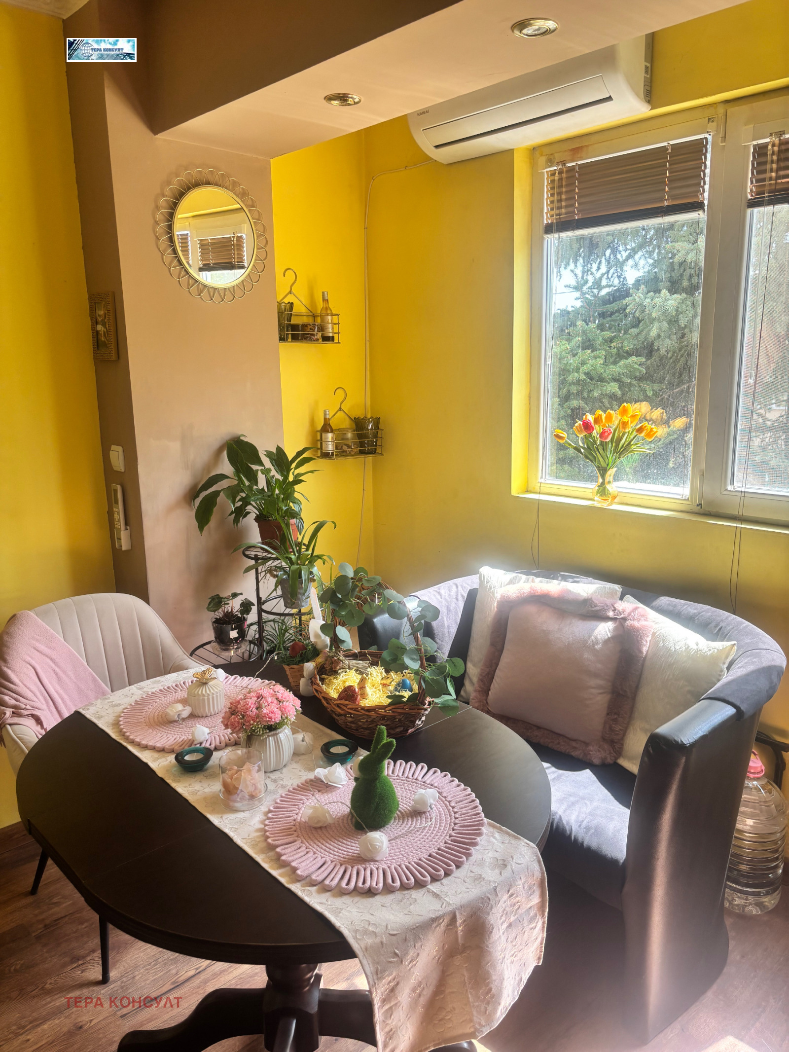 Продава 1-СТАЕН, гр. Плевен, Дружба 1, снимка 3 - Апартаменти - 54250873