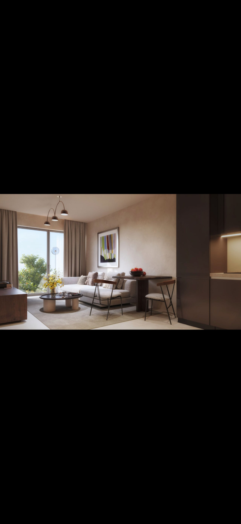 Продава 1-СТАЕН, гр. Варна, м-т Ален мак, снимка 9 - Апартаменти - 55368743
