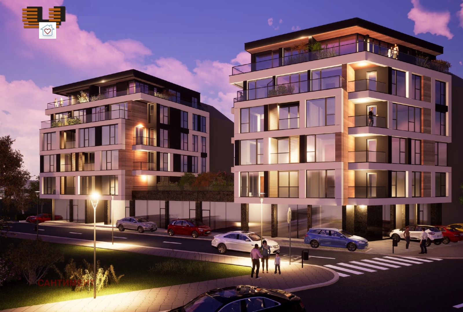 Продава 2-СТАЕН, гр. Пловдив, Христо Смирненски, снимка 2 - Апартаменти - 54040337