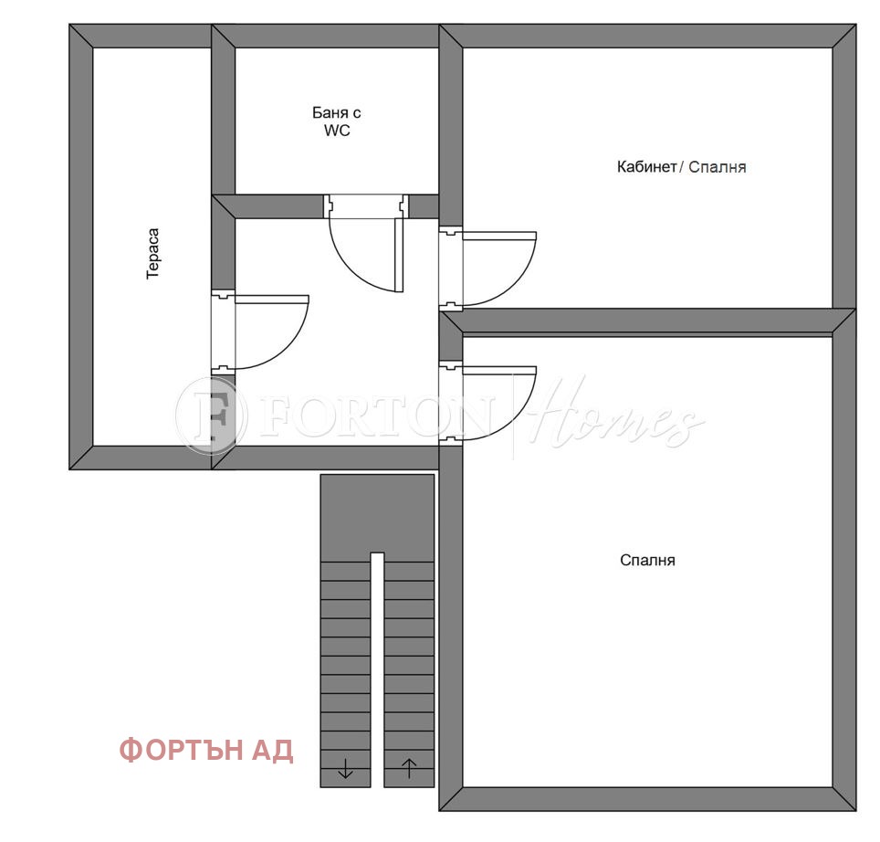 Продава 3-СТАЕН, гр. София, Център, снимка 7 - Апартаменти - 55654755