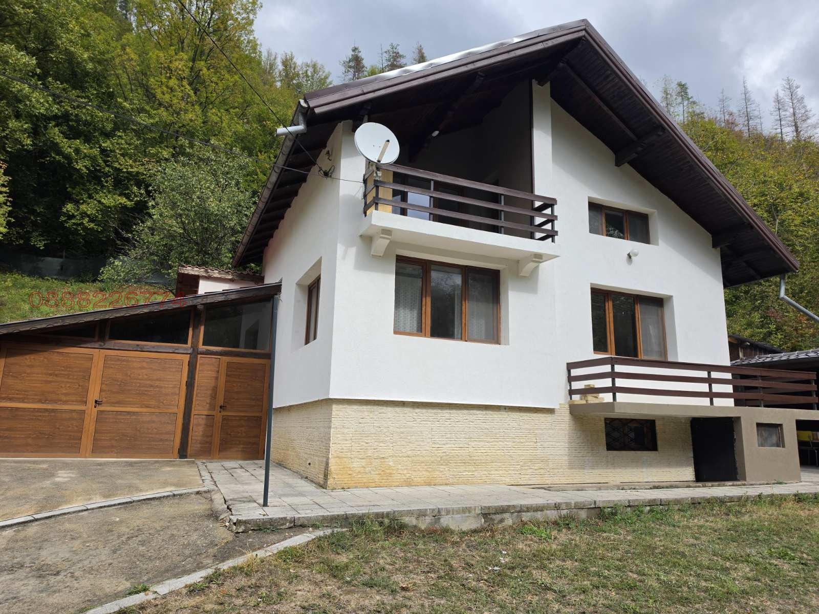 Продава КЪЩА, с. Рибарица, област Ловеч