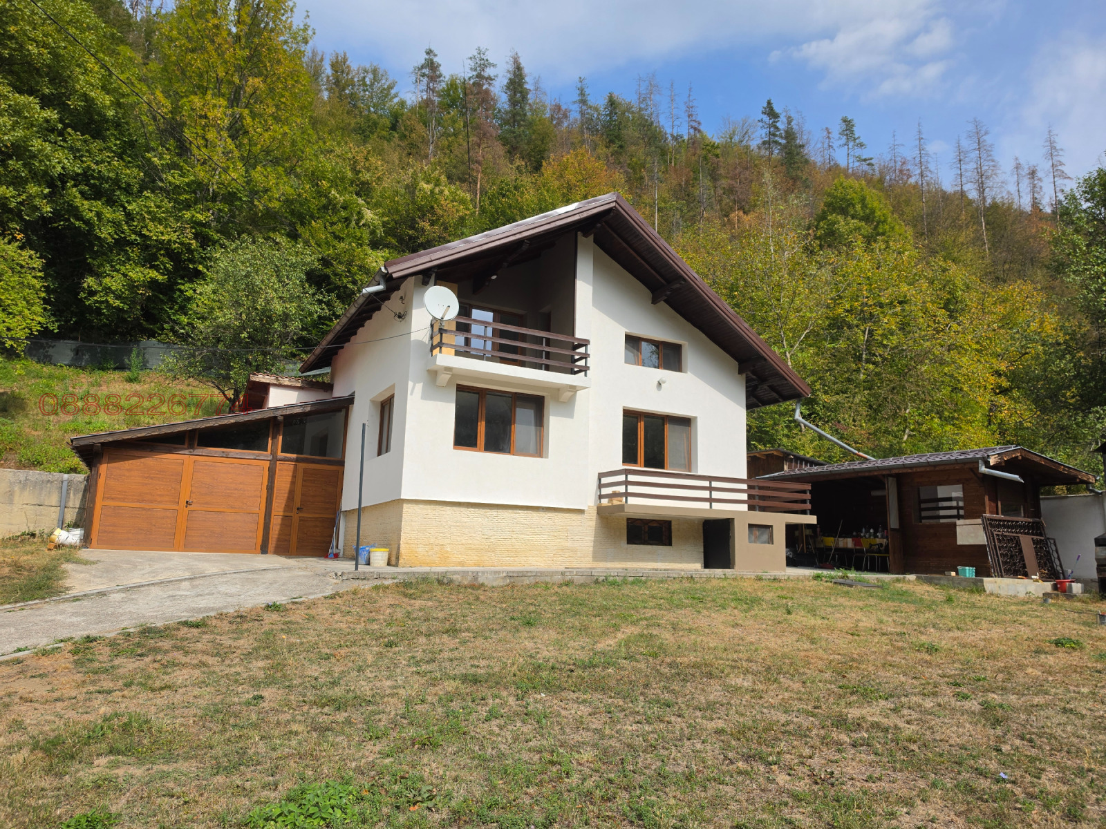 Продава КЪЩА, с. Рибарица, област Ловеч, снимка 2 - Къщи - 56161256