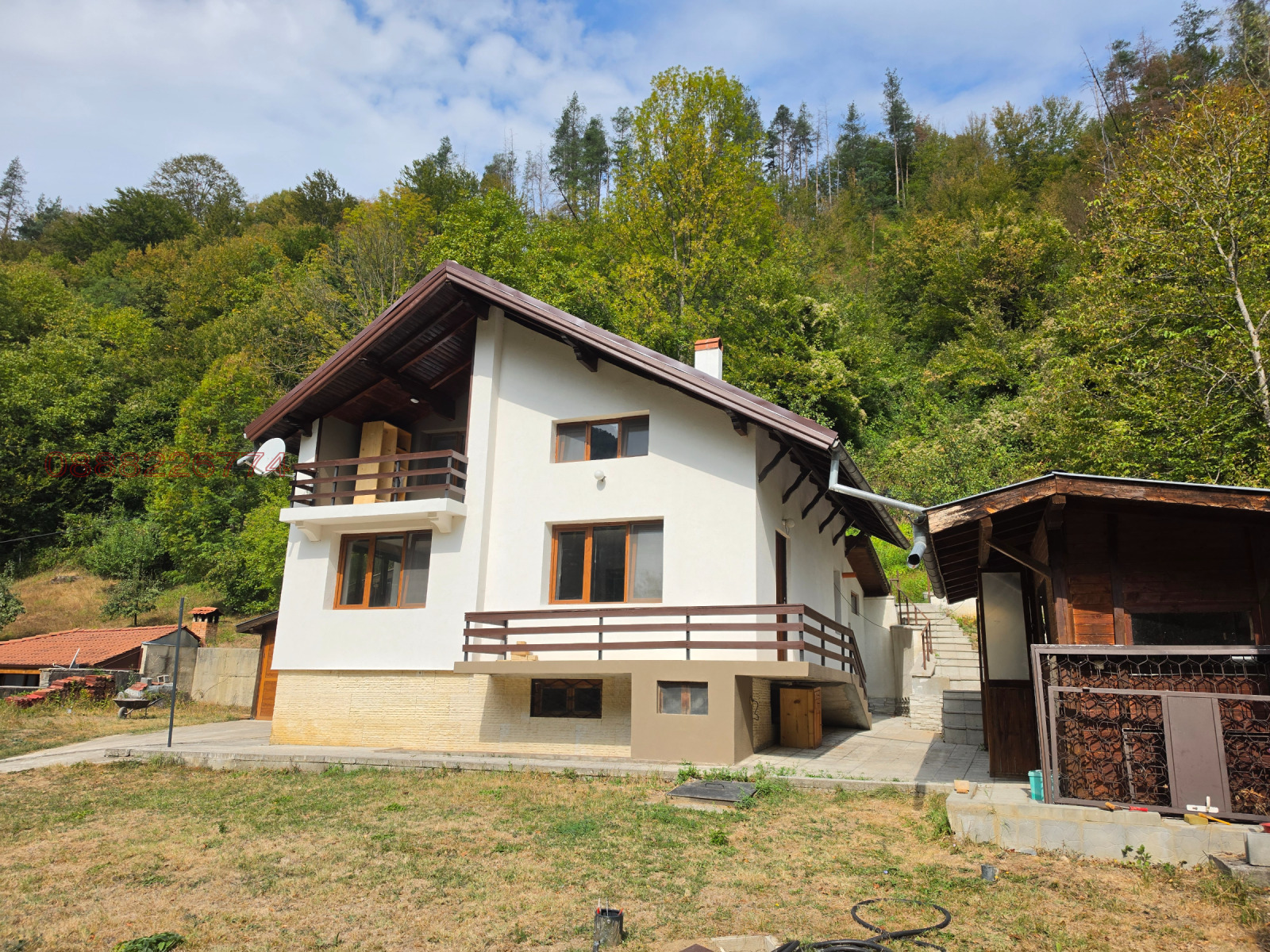 Продава КЪЩА, с. Рибарица, област Ловеч