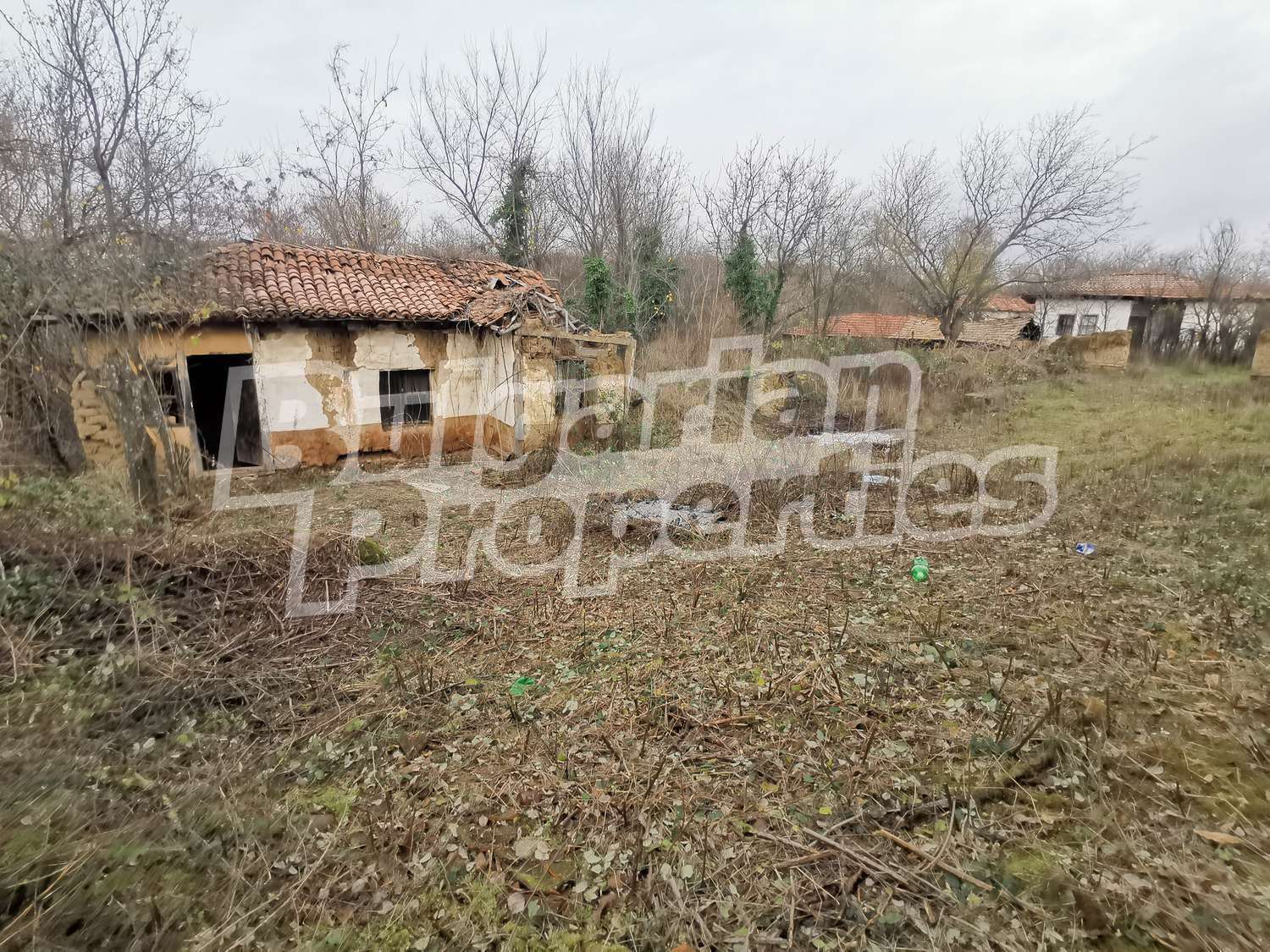 Продава  Парцел област Пловдив , с. Отец Паисиево , 940 кв.м | 25395243